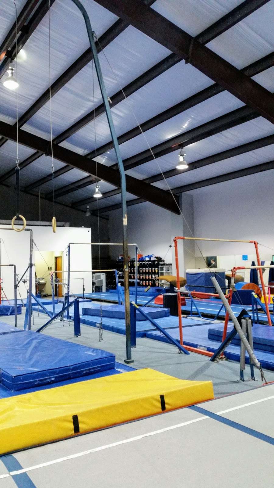 Olympia Gymnastics & Cheer | 6925 E Sunbelt Dr, San Antonio, TX 78218, USA | Phone: (210) 826-4296