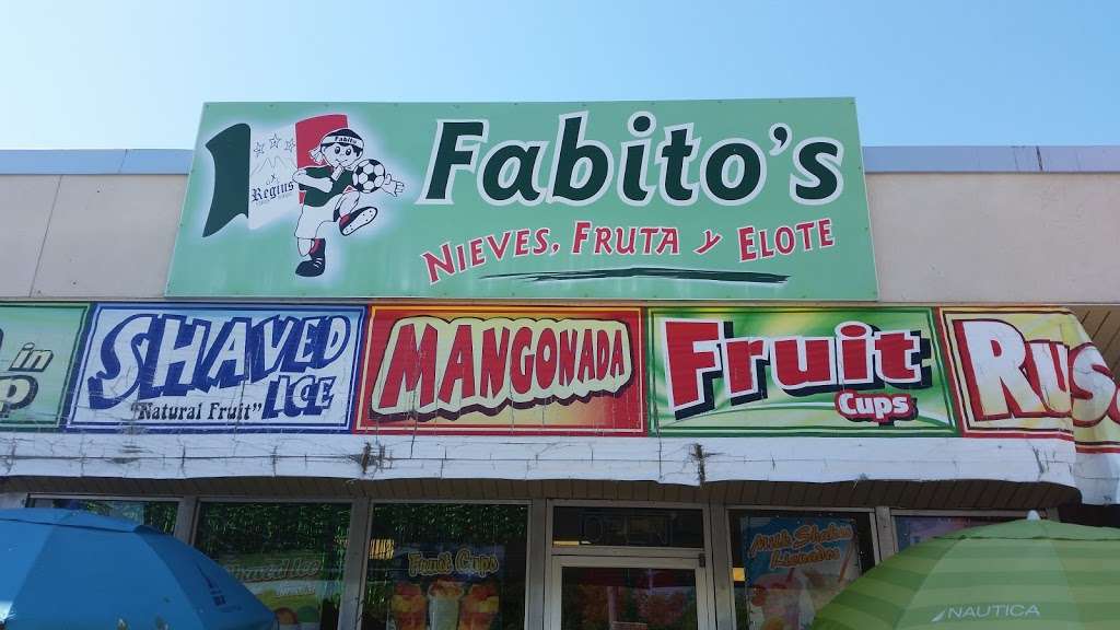 Fabitos Nieves, Fruta Y Elote | 11417 West Ave, San Antonio, TX 78213, USA