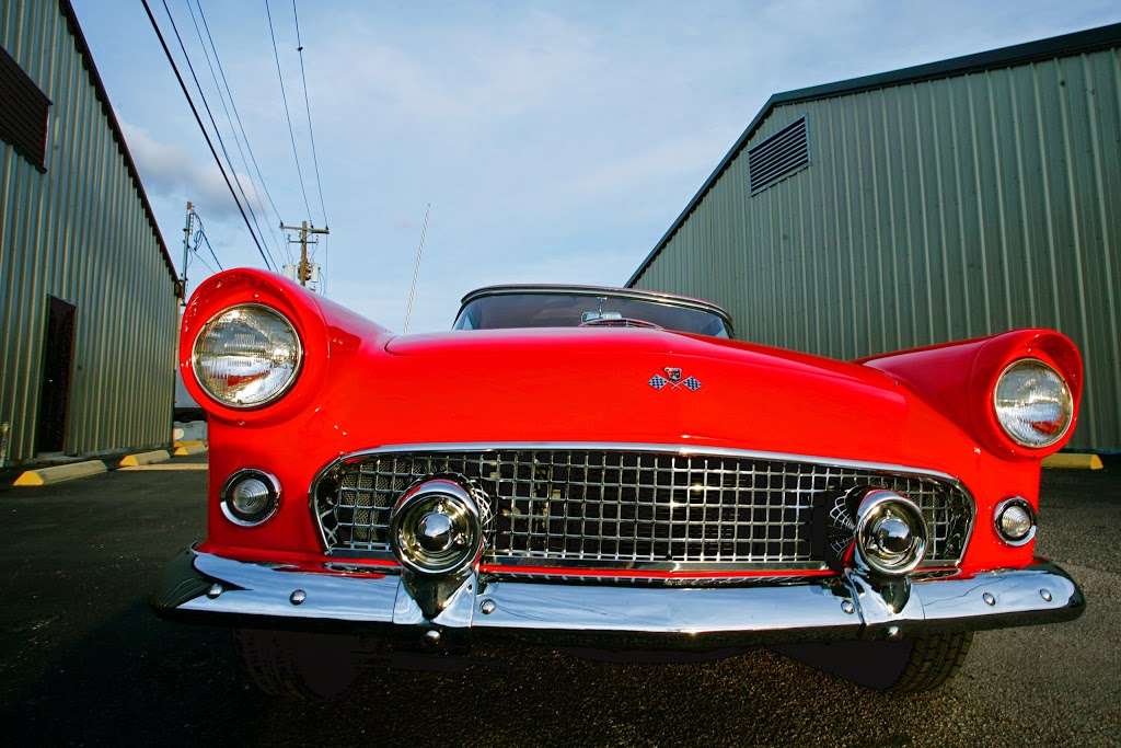 Classic Cars of Houston | 6336 Alder Dr, Houston, TX 77081, USA | Phone: (713) 838-9700