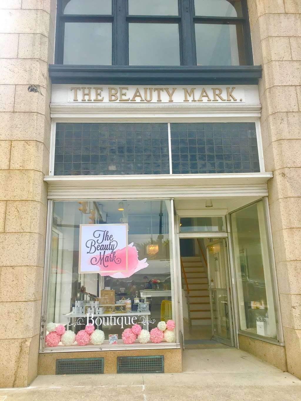 The Beauty Mark Boutique | 546 Spruce St, Scranton, PA 18503, USA | Phone: (570) 309-6411