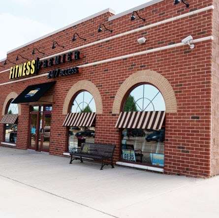 Fitness Premier Manteno | 32 N Oak St, Manteno, IL 60950, USA | Phone: (815) 468-6000