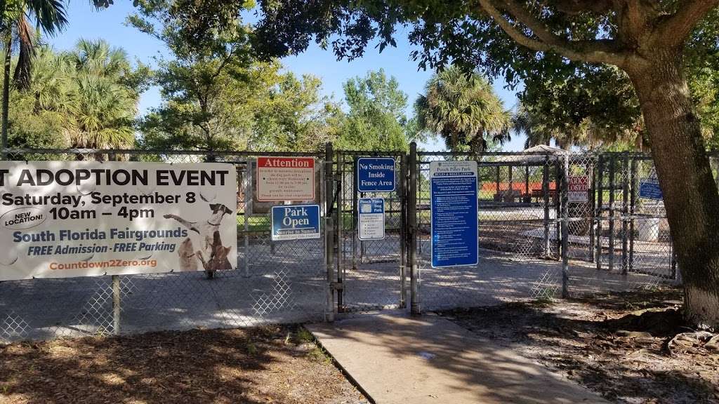 Pooch Pines Dog Park | Eshleman Trail, West Palm Beach, FL 33413, USA | Phone: (561) 966-6600