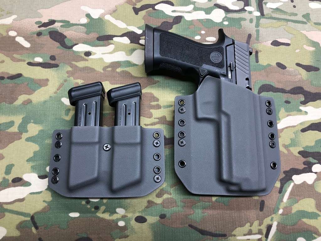 TR Holsters | 315A Railroad St, Rockwell, NC 28183, USA | Phone: (704) 754-6609
