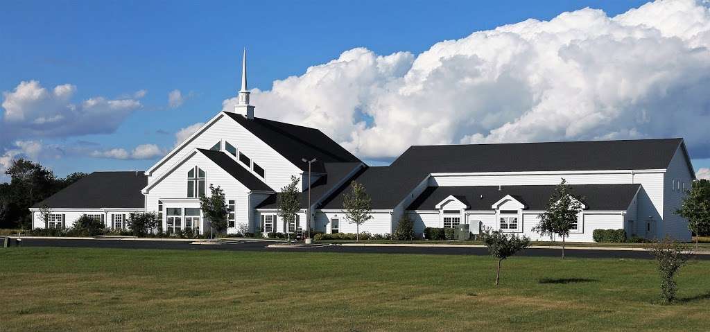 Grace Evangelical Free Church | 500 S Main St, Walworth, WI 53184 | Phone: (262) 275-6020