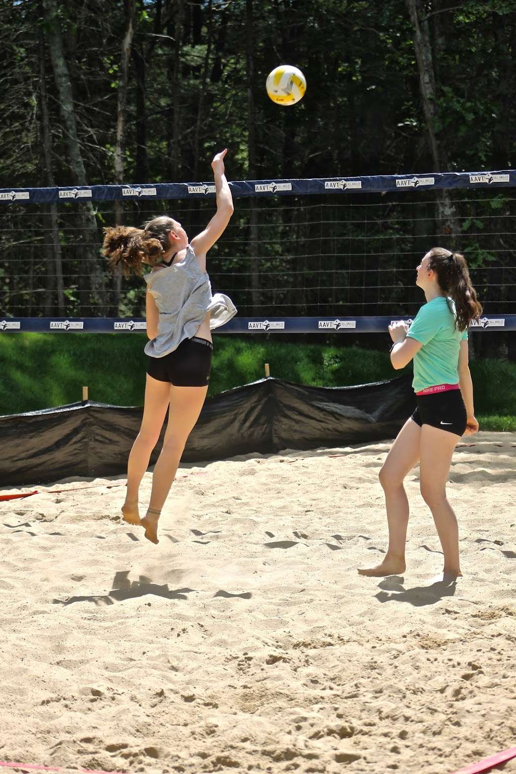 All Angles Volleyball Training | 1151 Norton Ave, Taunton, MA 02780, USA | Phone: (774) 226-8642