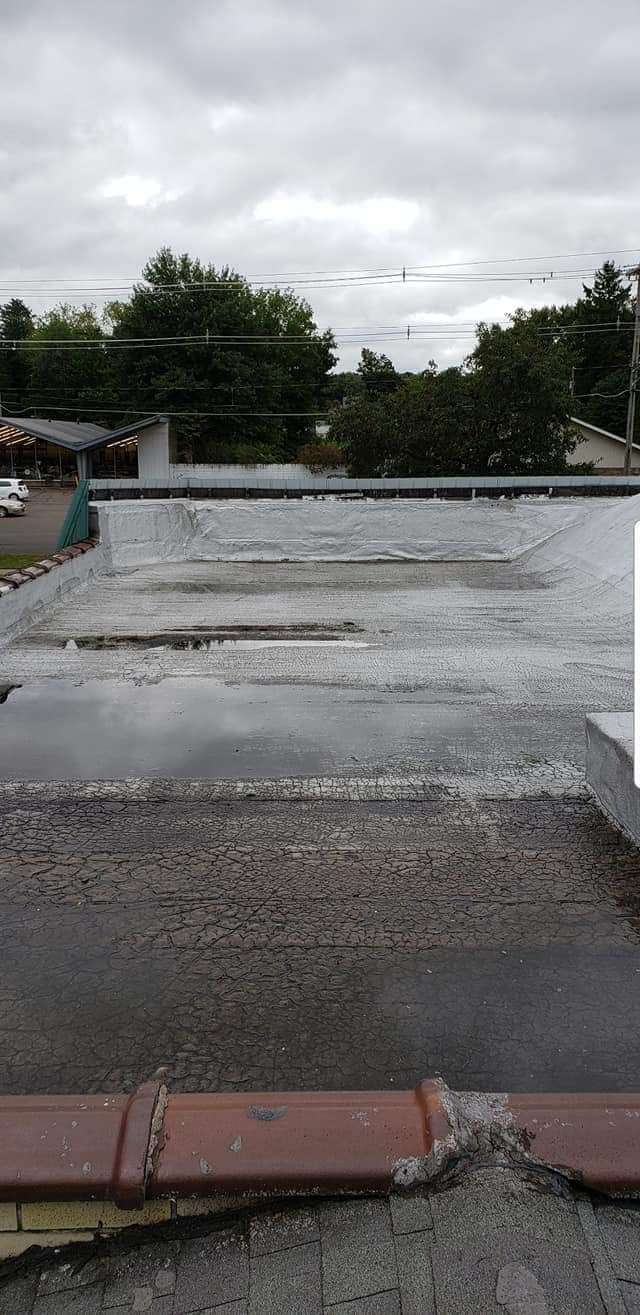 Berks Commercial Roofing | 68 N Centre Ave, Leesport, PA 19533 | Phone: (610) 717-3949