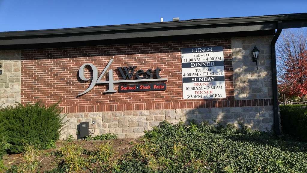 94 West | 15410 94th Ave, Orland Park, IL 60462 | Phone: (708) 364-9494