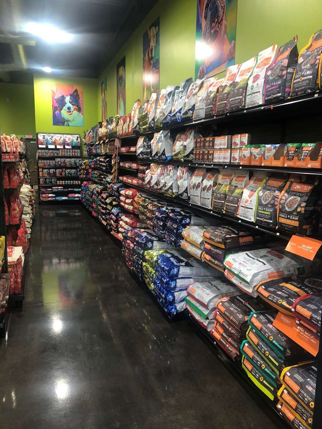 Oli’s Pet Stuff | 18010 Bulverde Rd Suite 104, San Antonio, TX 78259, USA | Phone: (210) 455-0499