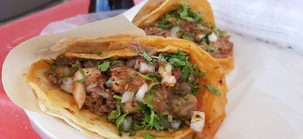 Tacos El Puebla | Cam Vecinal, Verona Residencial, La Joya, B.C., Mexico | Phone: 664 235 8266