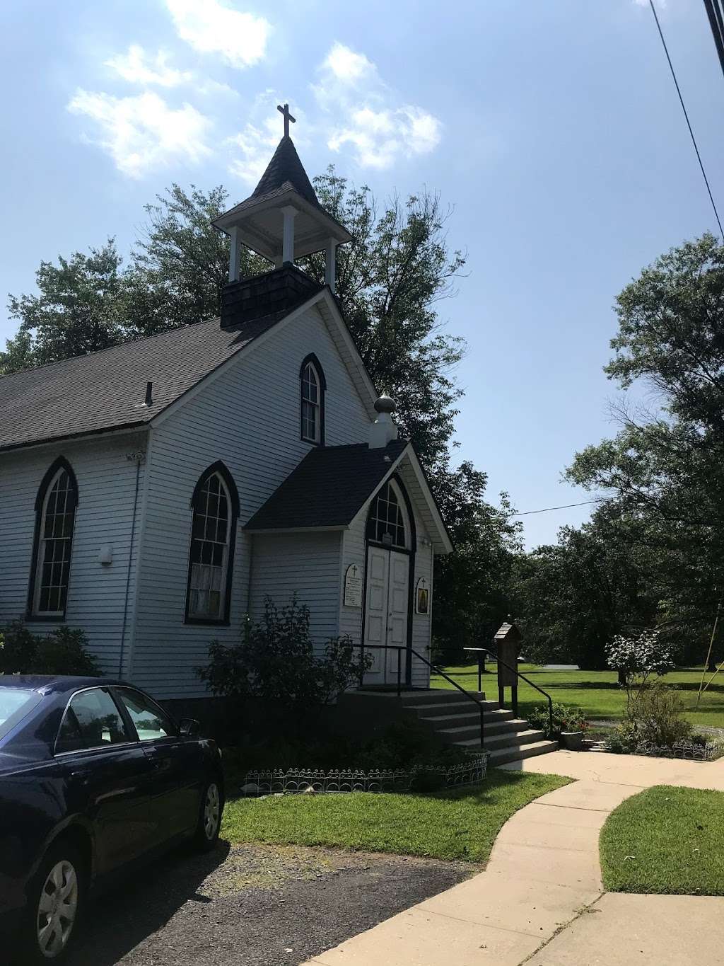 St Elizabeth Orthodox Church of Rocky Hill | 38 Princeton Ave, Rocky Hill, NJ 08553 | Phone: (908) 203-1252