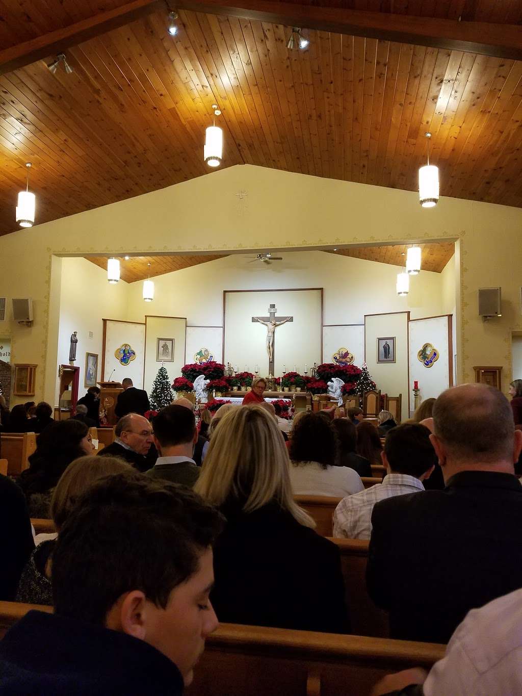 Saint Leo the Great Parish | 50 Hurleys Ln, Lincroft, NJ 07738, USA | Phone: (732) 747-5466