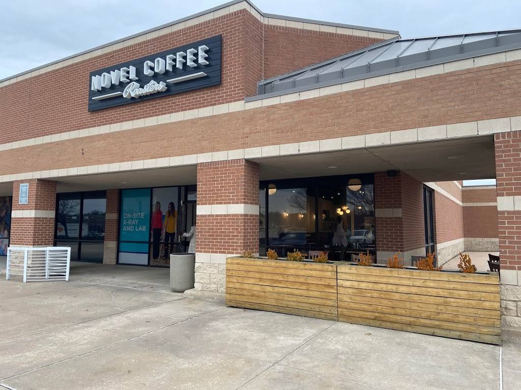 Novel Coffee Roasters | 2650 Flower Mound Rd Suite 116, Flower Mound, TX 75028, USA | Phone: (214) 206-1720