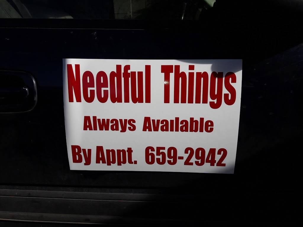 Needful Things | 1017 4th St SW, Albuquerque, NM 87102, USA | Phone: (505) 659-2942