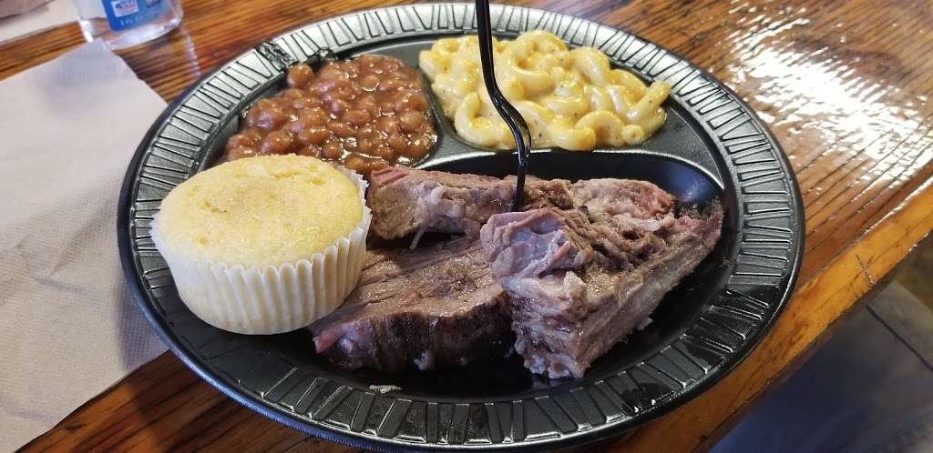 Blackburns BBQ | 169 5th St, Eagle Lake, FL 33839, USA | Phone: (863) 287-9975