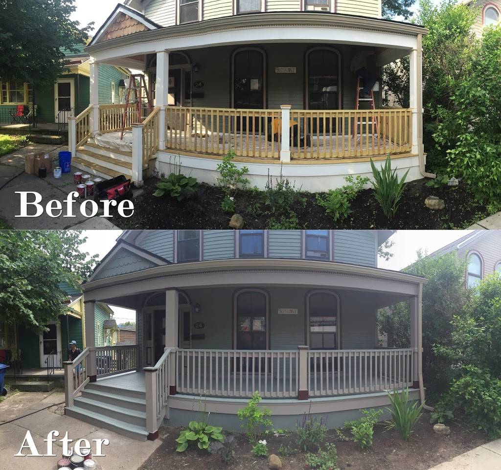 A-1 Construction & Painting, Inc. | 299 Kenmore Ave # B, Buffalo, NY 14223, USA | Phone: (716) 833-6943