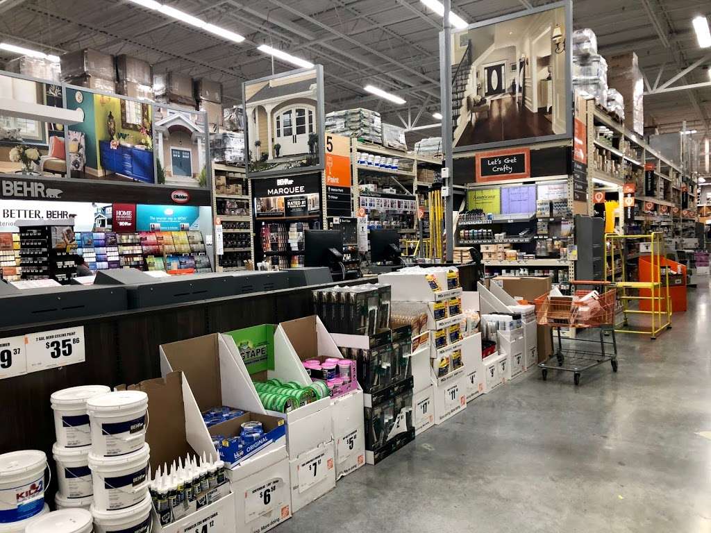 The Home Depot | 12730 W N Lake Houston Pkwy, Houston, TX 77044, USA | Phone: (346) 312-4600