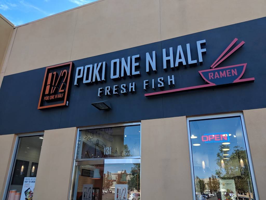 Poki One N Half | 131 E Memory Ln, Santa Ana, CA 92705 | Phone: (657) 212-5587