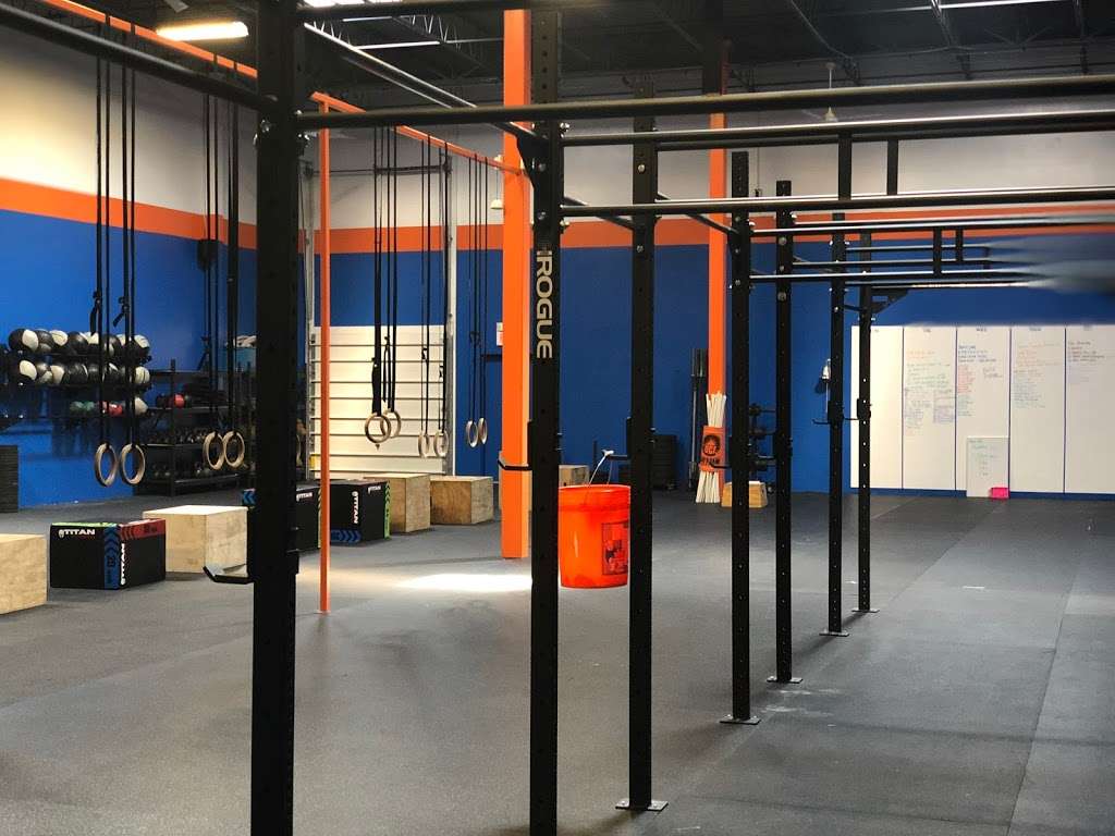 Daybreak CrossFit North, 53 Knox Trail, Acton, MA 01720, USA