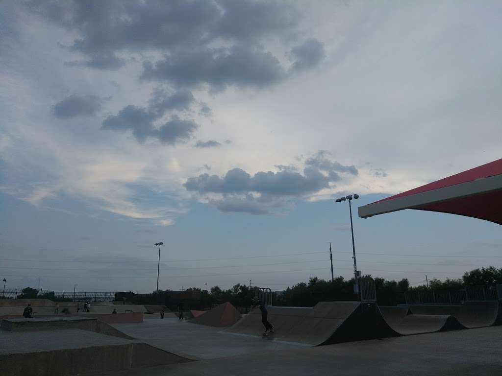 Skate Park - Toyota of Lewisville Railroad Park | 1301 S Railroad St, Lewisville, TX 75057, USA | Phone: (972) 219-3550