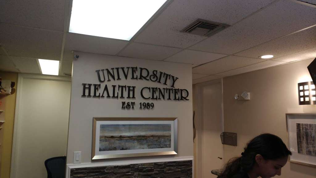 University Health Center, PA | 7797 N University Dr # 101, Tamarac, FL 33321 | Phone: (954) 722-6050