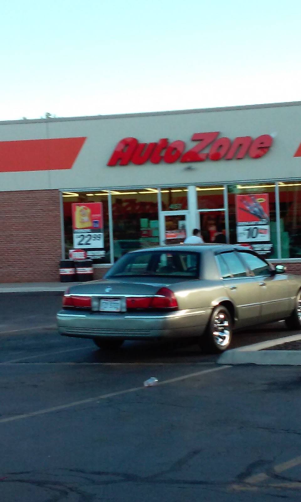 AutoZone Auto Parts | 457 Agler Rd, Columbus, OH 43230, USA | Phone: (614) 337-2677