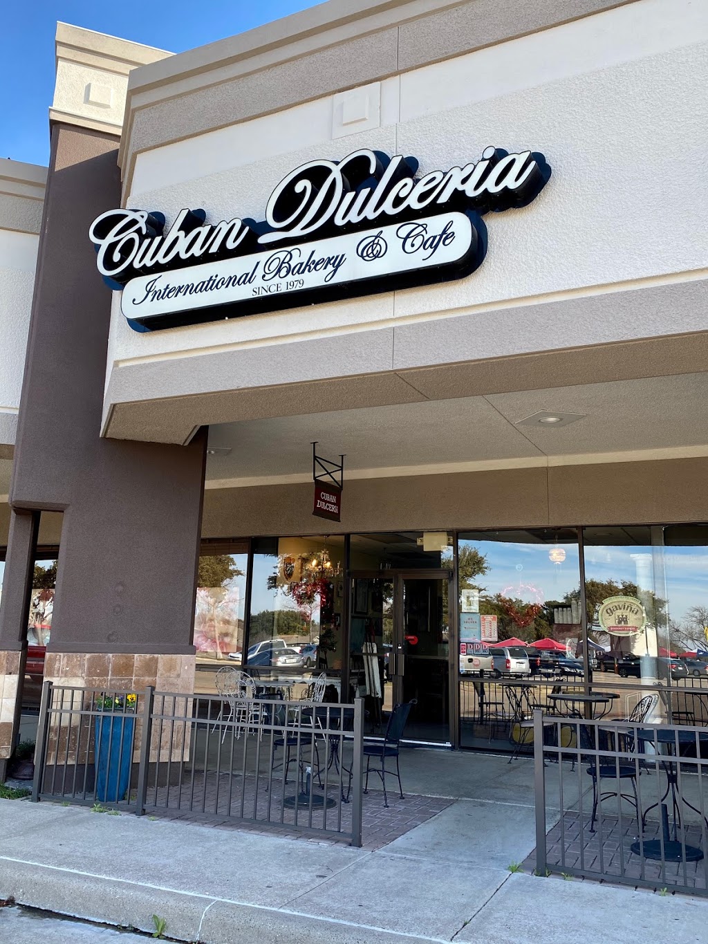 Cuban Dulceria International Bakery | 2662 N Josey Ln #228, Carrollton, TX 75007, USA | Phone: (972) 242-3797