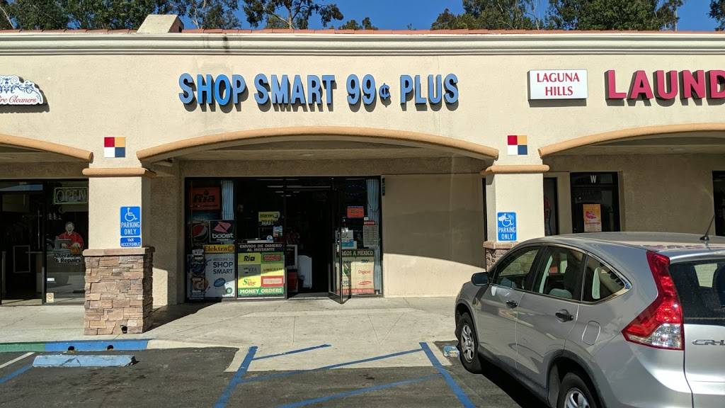 Shop Smart 99 Cents | 25381 Alicia Pkwy V, Laguna Hills, CA 92653, USA | Phone: (949) 457-9199