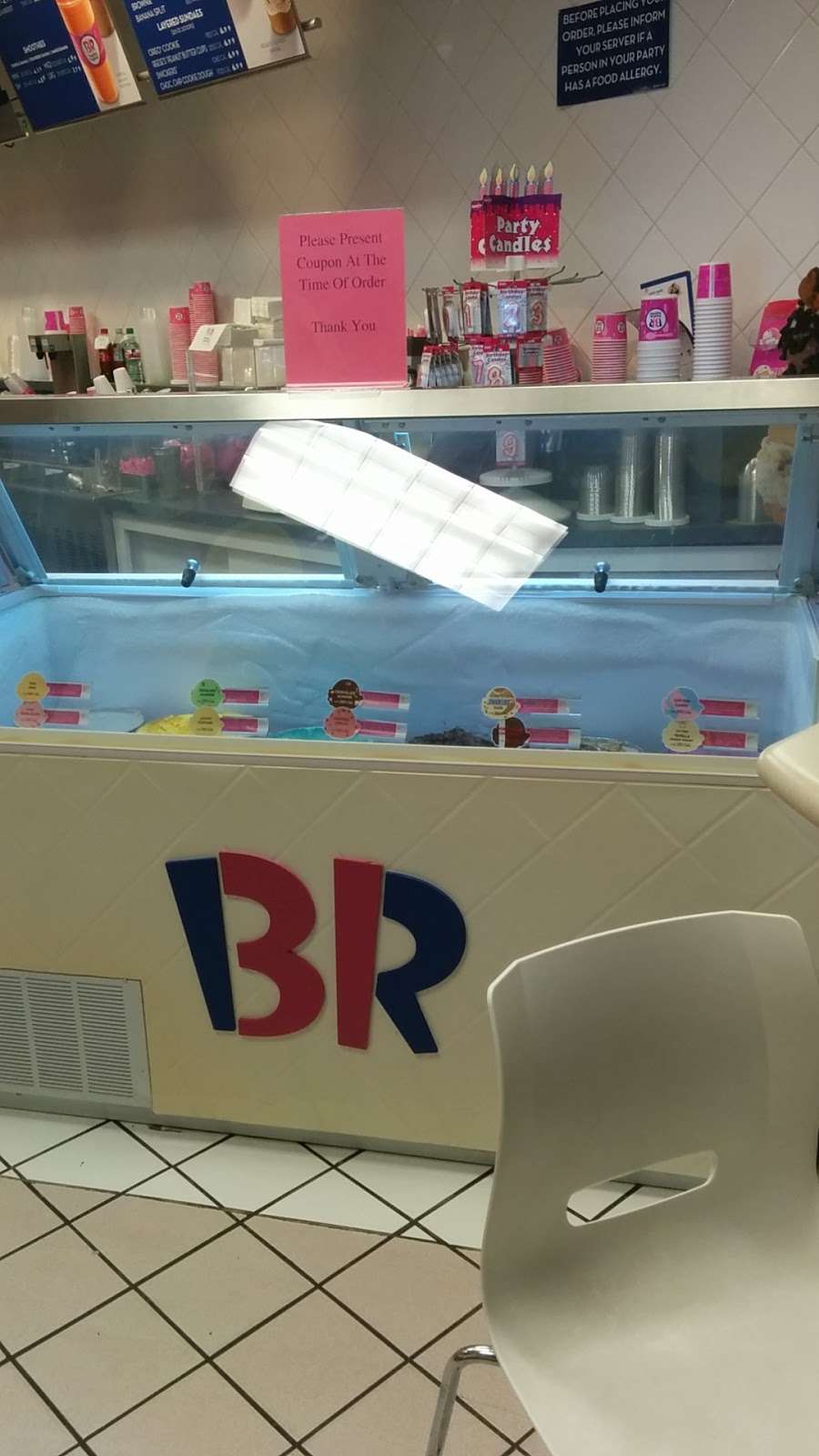 Baskin-Robbins | 1924 El Dorado Blvd, Houston, TX 77062, USA | Phone: (281) 486-5471