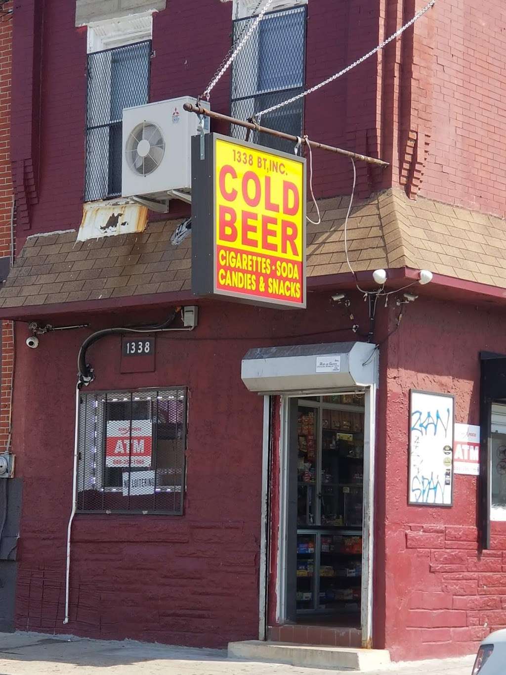 BT, Inc. Cold Beer Deli | 1338 W Cambria St, Philadelphia, PA 19132, USA