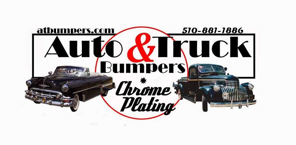 Auto & Truck Bumper Inc | 29699 Union Pacific Railroad Unit B, Hayward, CA 94544, USA | Phone: (510) 881-1886