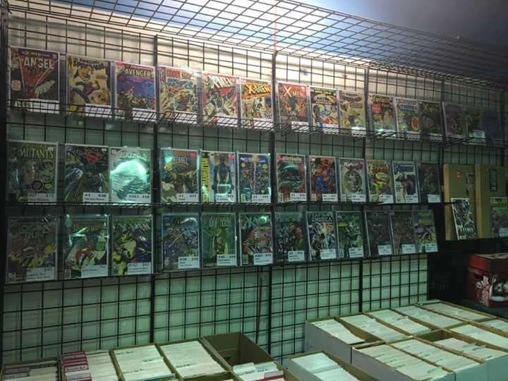 Tales of Adventure Comics and Games, LLC | 201 S 3rd St, Coopersburg, PA 18036, USA | Phone: (484) 863-9178
