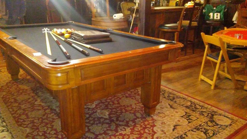 Heirloom Billiards | Po Box 49, Strasburg, PA 17579, USA | Phone: (717) 824-7955