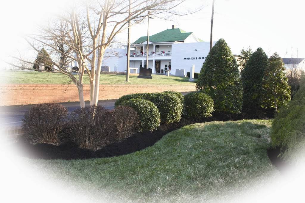 Anderson & Garrett Funeral Home | 3501 Old Clarksville Pike, Joelton, TN 37080, USA | Phone: (615) 876-2968