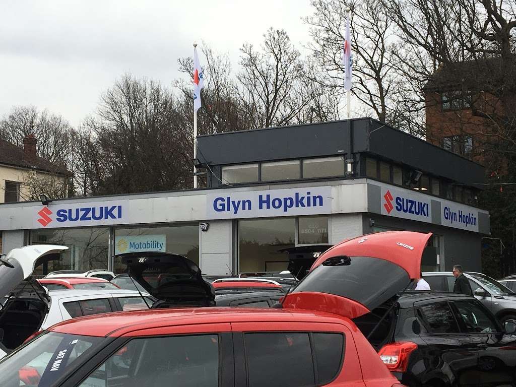 Glyn Hopkin Suzuki Buckhurst Hill | Epping New Rd, Buckhurst Hill IG9 5TZ, UK | Phone: 020 8506 6790