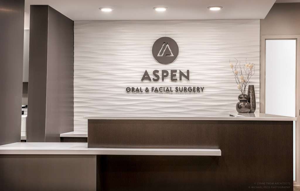 Aspen Oral and Facial Surgery: Eugene C. Kang, DMD, MD | 671 Mitchell Way Suite 100, Erie, CO 80516 | Phone: (303) 954-0049