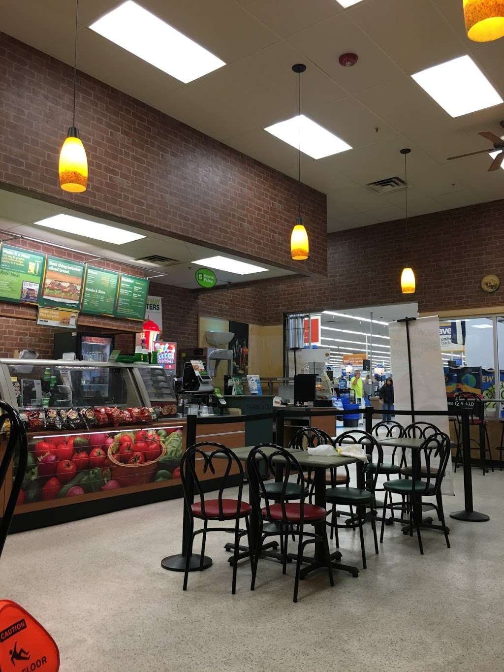 Subway Restaurants | walmart, 952 Swede Gulch Rd, Golden, CO 80401, USA | Phone: (303) 526-1751