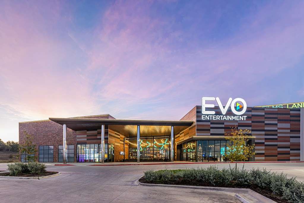 EVO Entertainment Schertz | 18658 I-35, Schertz, TX 78154, USA | Phone: (210) 764-6986