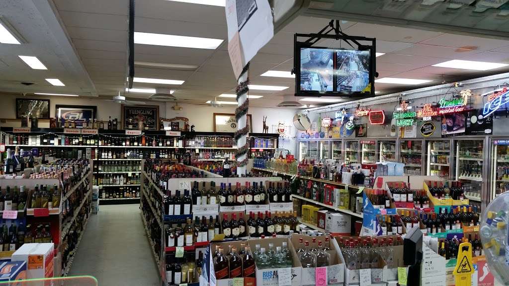 South Wood Discount Liquors | 928 S Wood Ave, Linden, NJ 07036, USA | Phone: (908) 862-3225