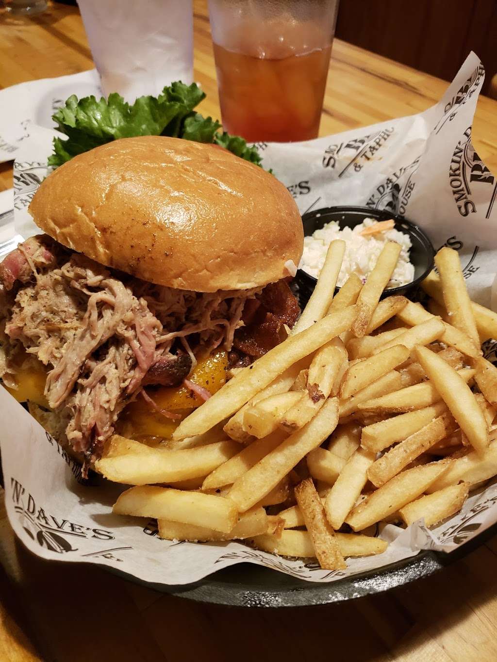 Smokin Daves BBQ & Brew | 820 Moraine Ave, Estes Park, CO 80517, USA | Phone: (970) 577-7427