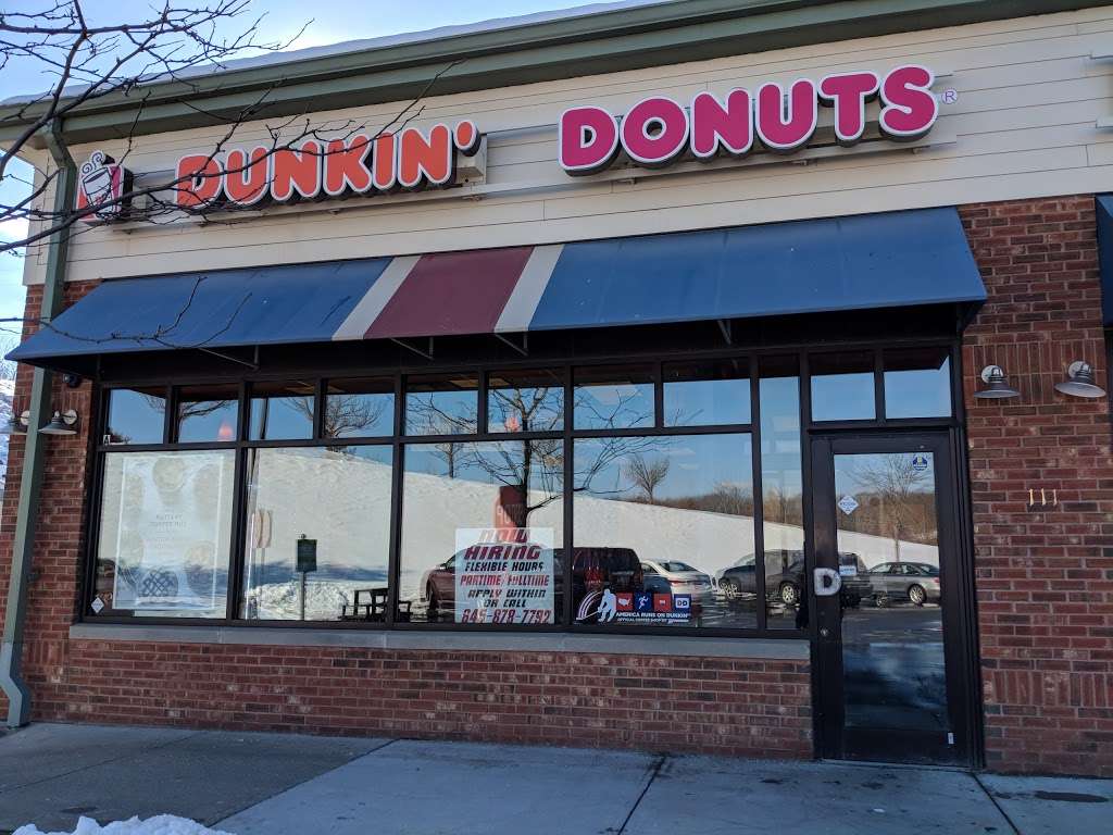 Dunkin Donuts | 111 Independent Way, Brewster, NY 10509, USA | Phone: (845) 278-1802