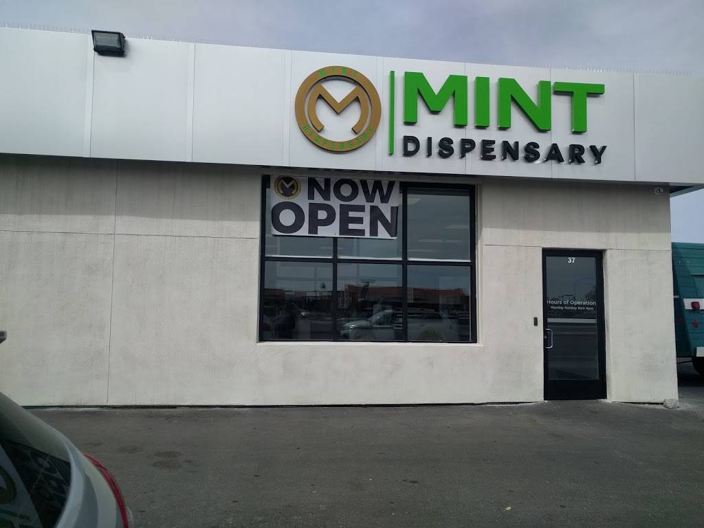 The Mint Dispensary | 330 E Southern Ave, Mesa, AZ 85210, USA | Phone: (480) 749-6468