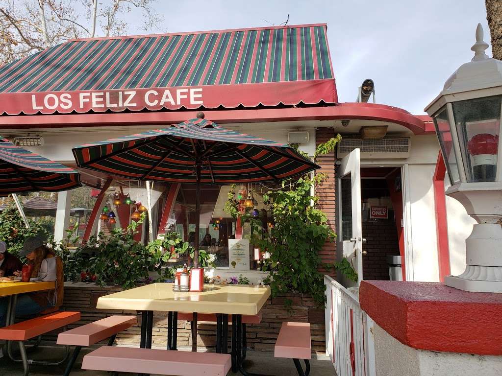 Los Feliz Cafe | 3207 Los Feliz Blvd, Los Angeles, CA 90039, USA | Phone: (323) 661-2355