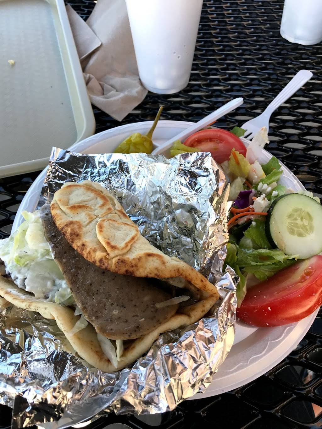 Greek Fiesta at Crossroads Plaza | 319 Crossroads Blvd, Cary, NC 27518, USA | Phone: (919) 851-1995