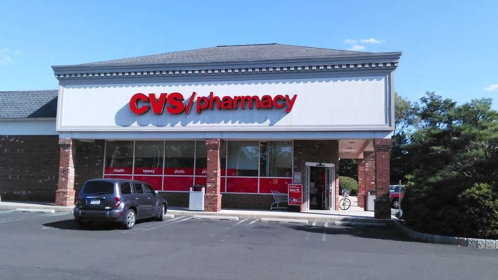 CVS | 298 W Butler Ave, Chalfont, PA 18914, USA | Phone: (215) 822-5381