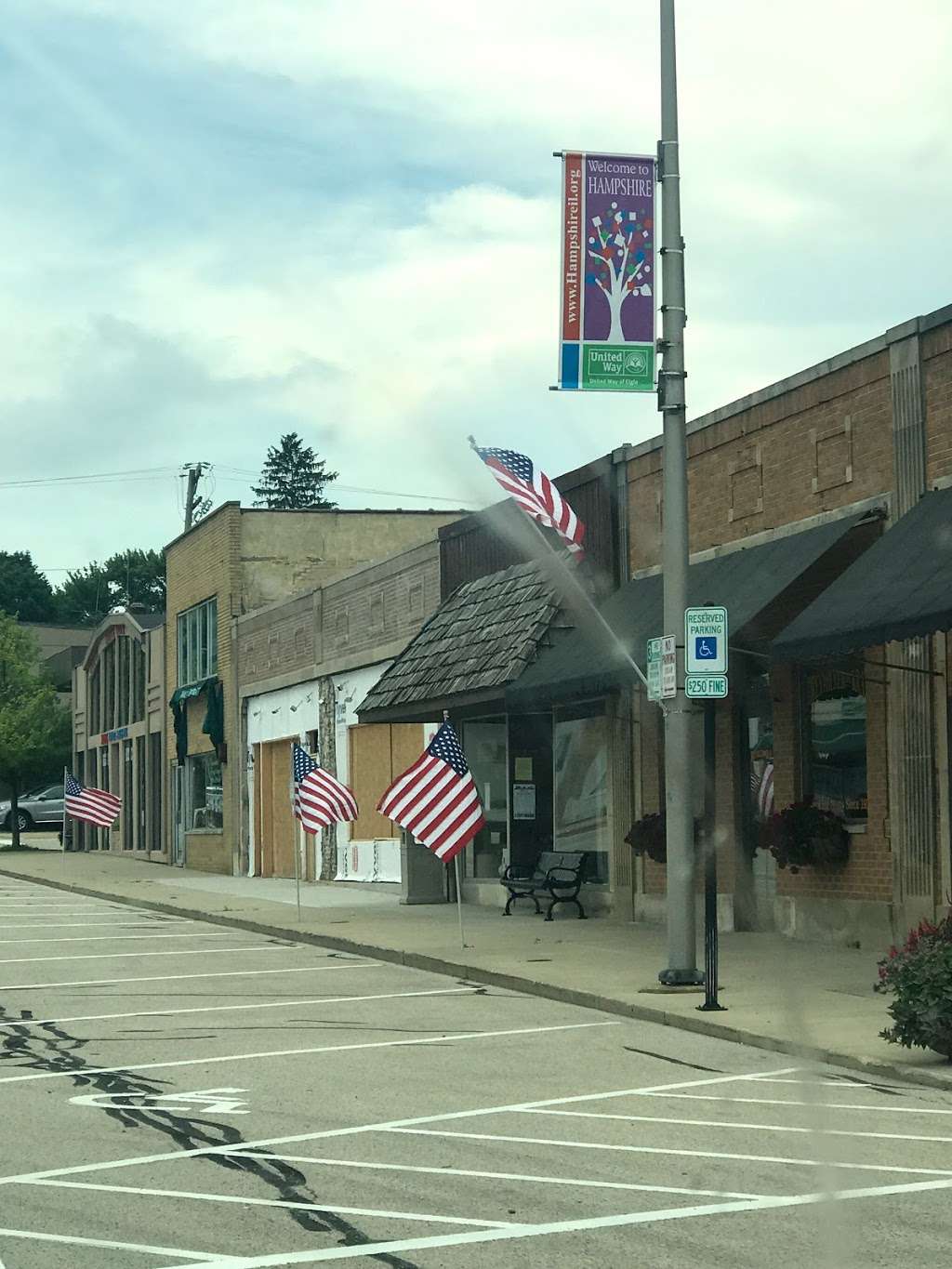 Caseys General Store | 820 Warner St, Hampshire, IL 60140, USA | Phone: (847) 683-9120