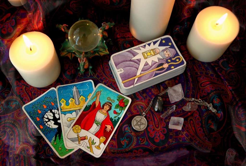 Psychic & Tarot Readings By Sam | 3602 S Harlem Ave, Riverside, IL 60546, USA | Phone: (708) 929-9264