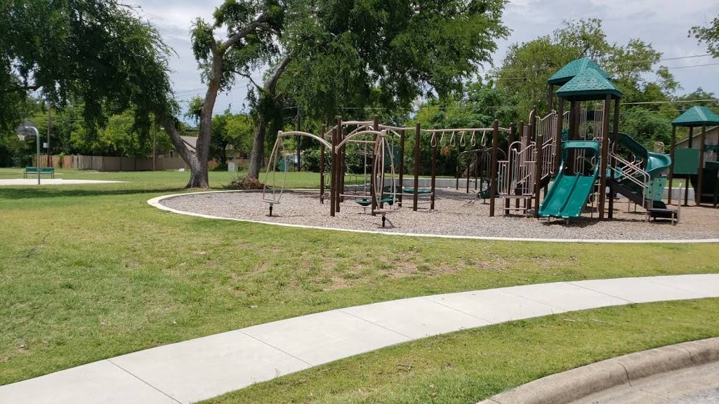 Harvey Street Park | 1413 E Harvey Ave, Fort Worth, TX 76104, USA | Phone: (817) 392-5700