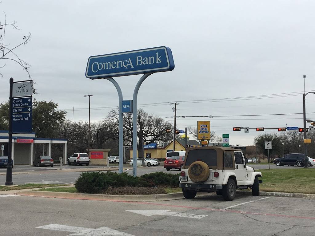 Comerica Bank | 301 W Irving Blvd, Irving, TX 75060 | Phone: (972) 254-1248