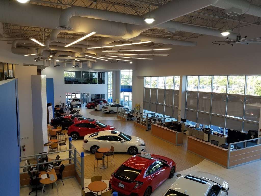 Honda of Chantilly | 4175 Stonecroft Blvd, Chantilly, VA 20151, USA | Phone: (703) 633-2400