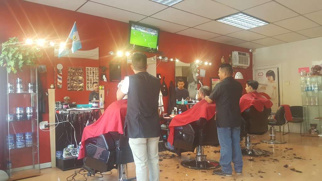 Espino Barber Shop & Beauty Salon | 3339 W 59th St, Chicago, IL 60629 | Phone: (872) 600-9291